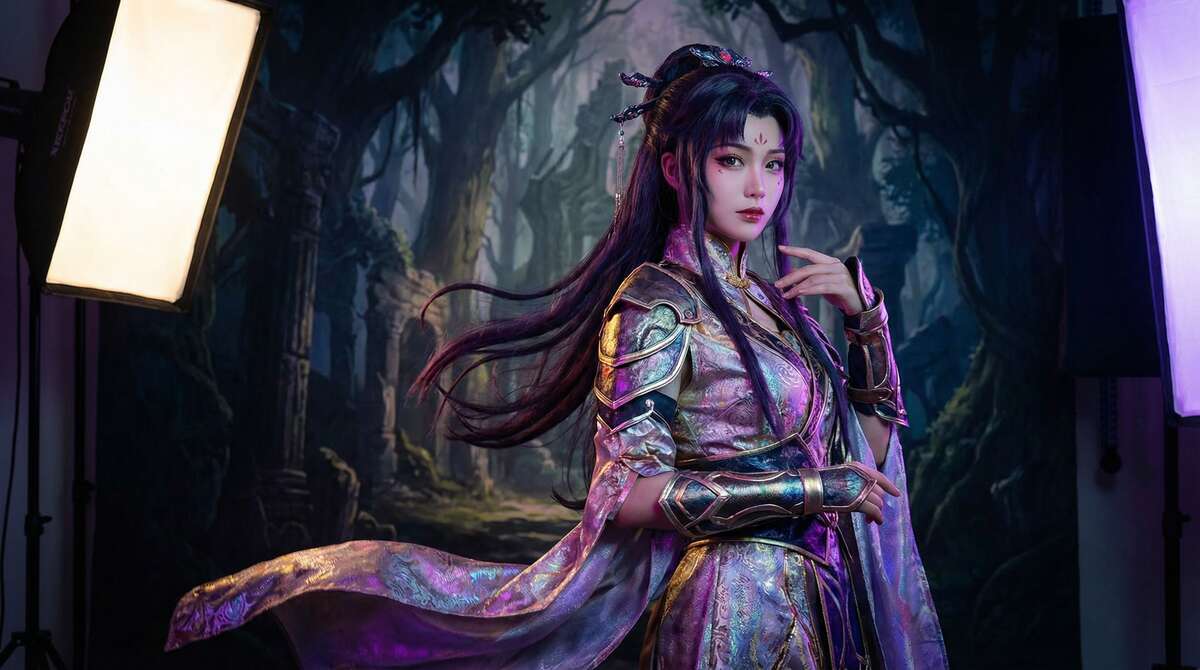 海角社区二次元cosplay视频